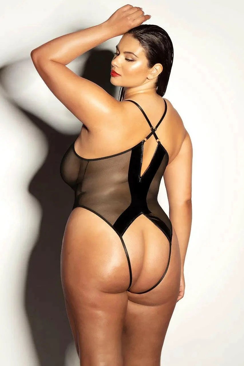 Finesse Teddy by Oh La La Cheri