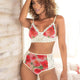 Flora Blanc Two Piece Set by Mapalé