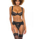 Gabrielle 3 Piece Bra Set by Oh La La Cheri