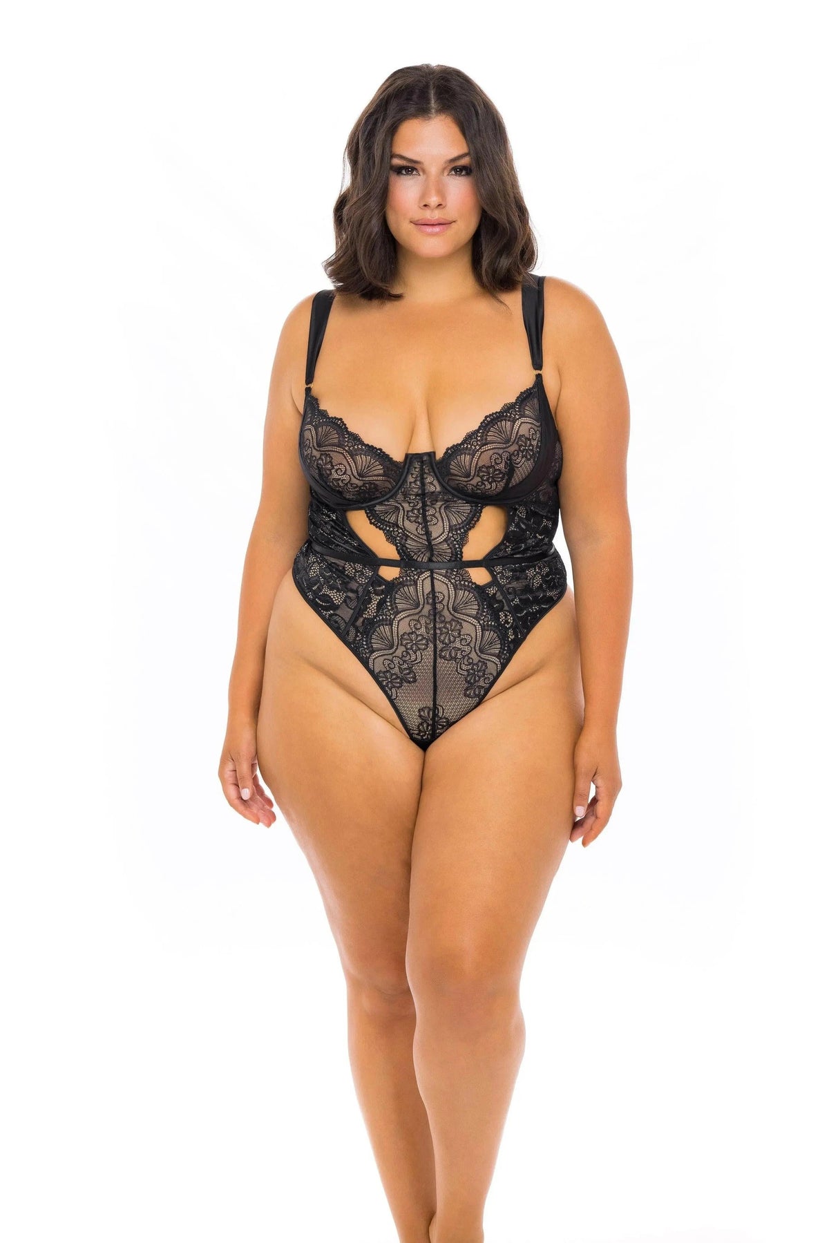 Gabrielle Teddy by Oh La La Cheri
