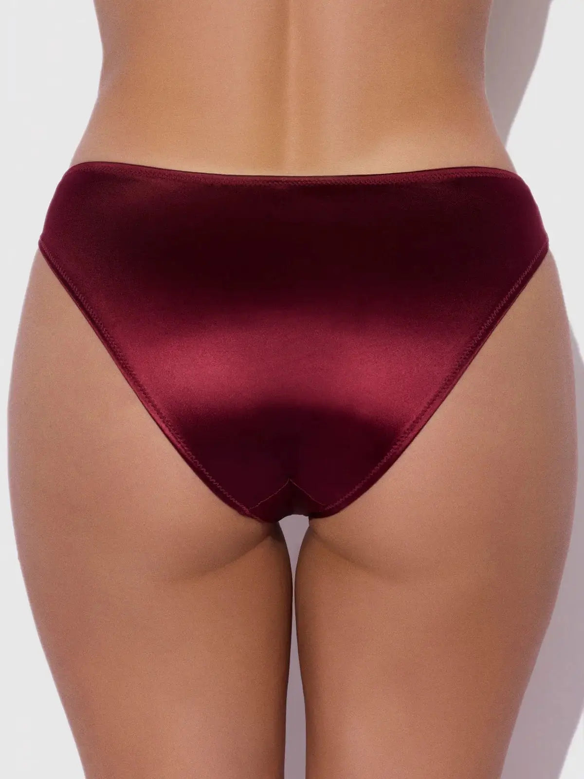 Allegra Liquid Stain Hipster by House of Desire