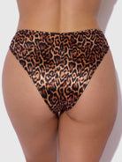 Allegra Liquid Stain Hipster by House of Desire