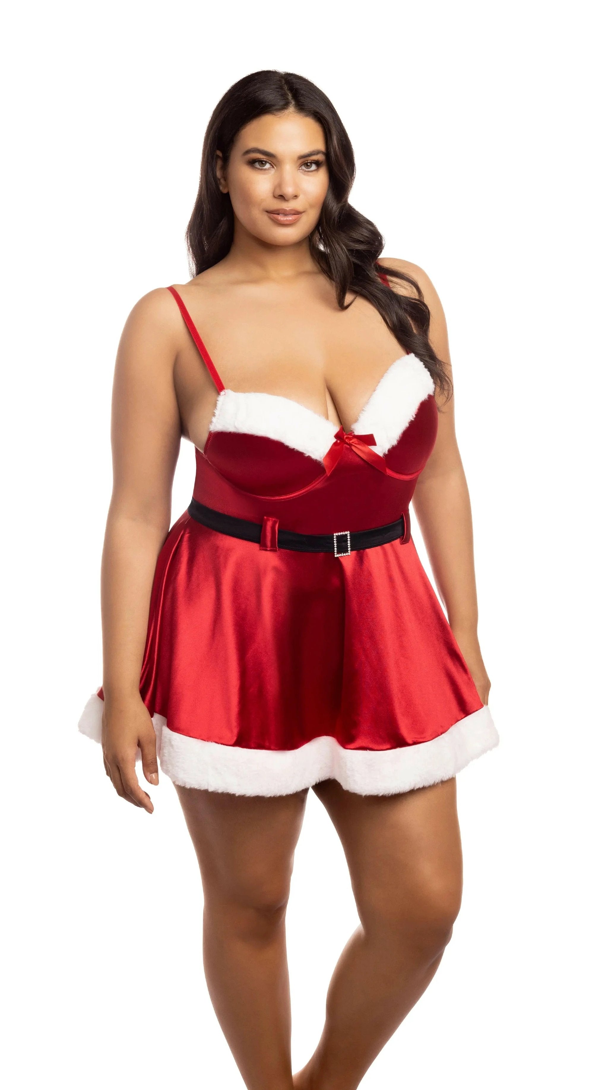 Holiday Vixen Babydoll by Oh La La Cheri