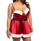 Holiday Vixen Babydoll by Oh La La Cheri