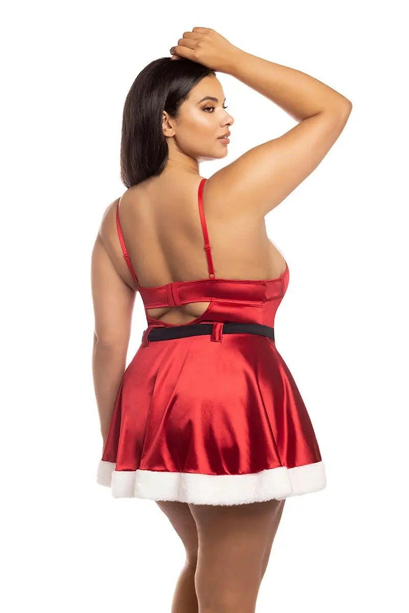 Holiday Vixen Babydoll by Oh La La Cheri