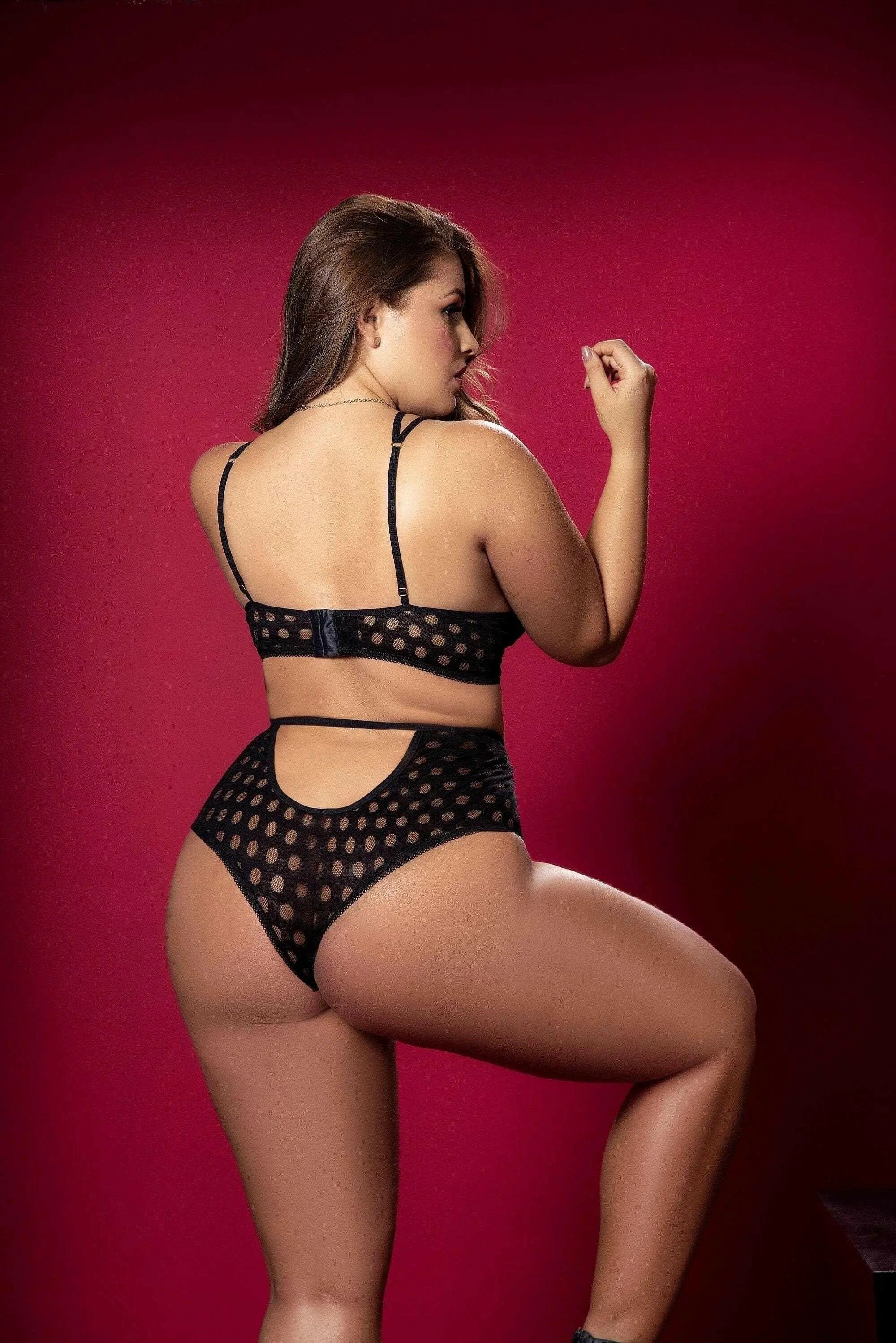 Hannah Two Piece Set by Mapalé