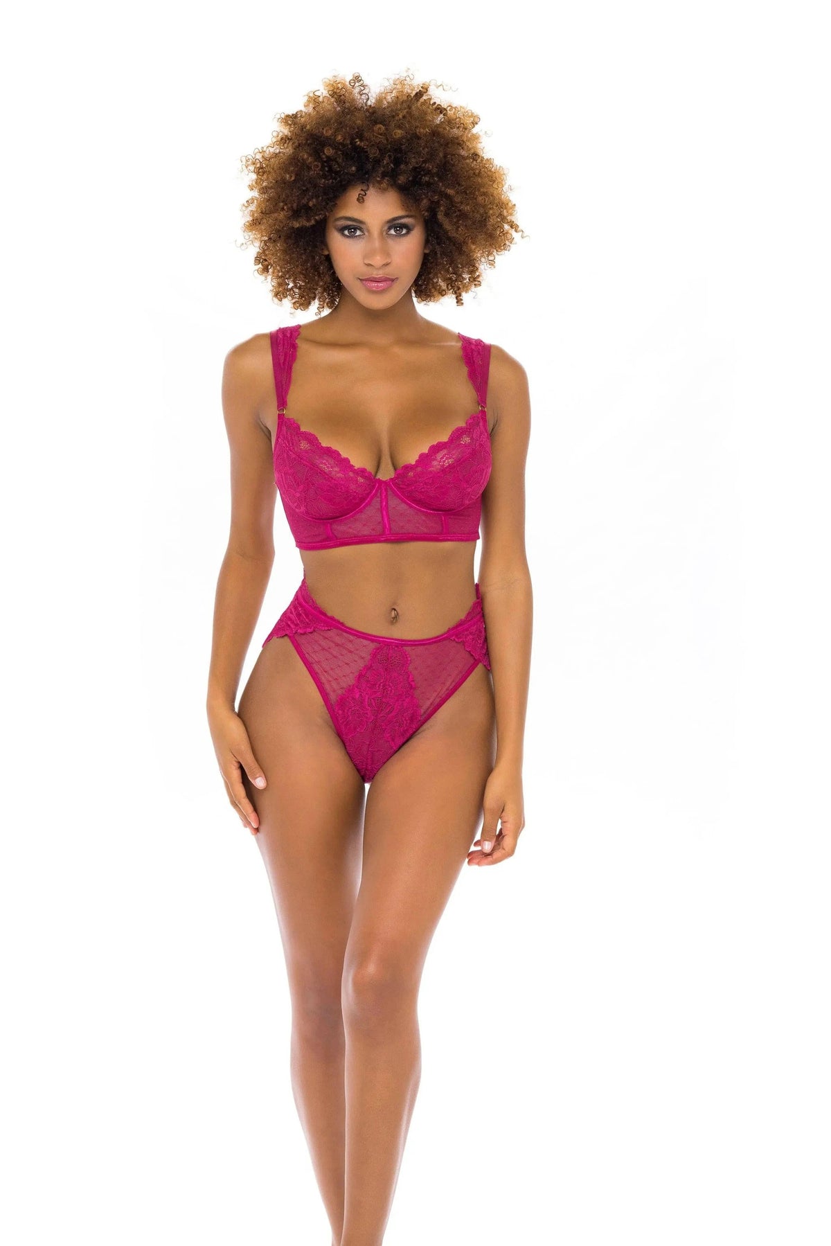 Harper 2 Piece Bra Set by Oh La La Cheri