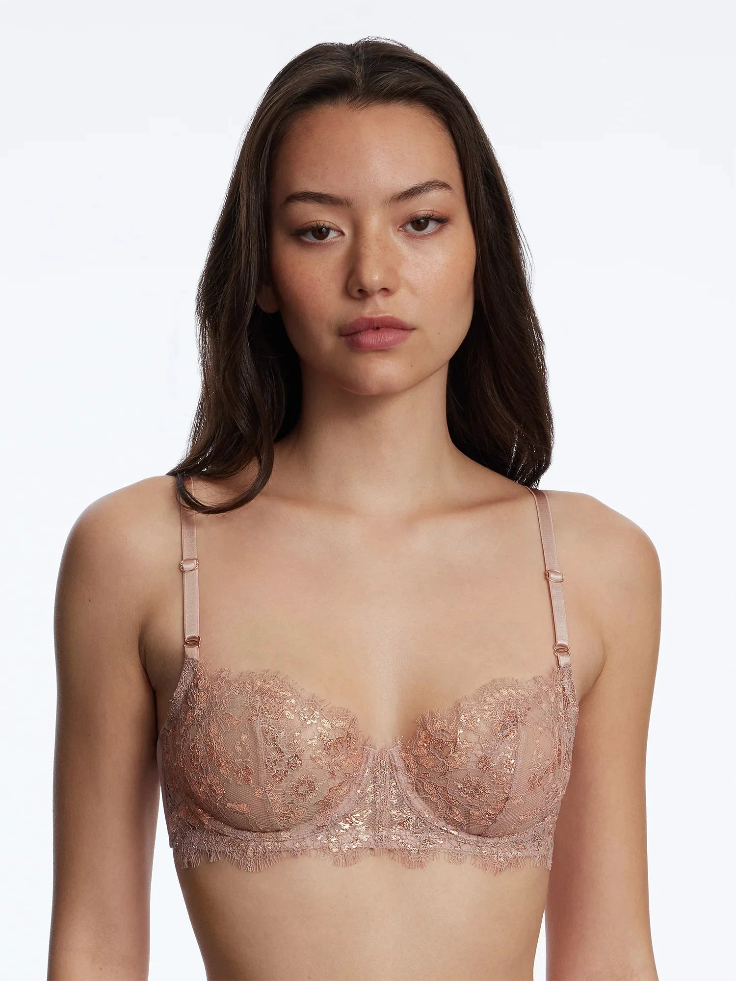 Entice Balconette Bra by Skarlett Blue