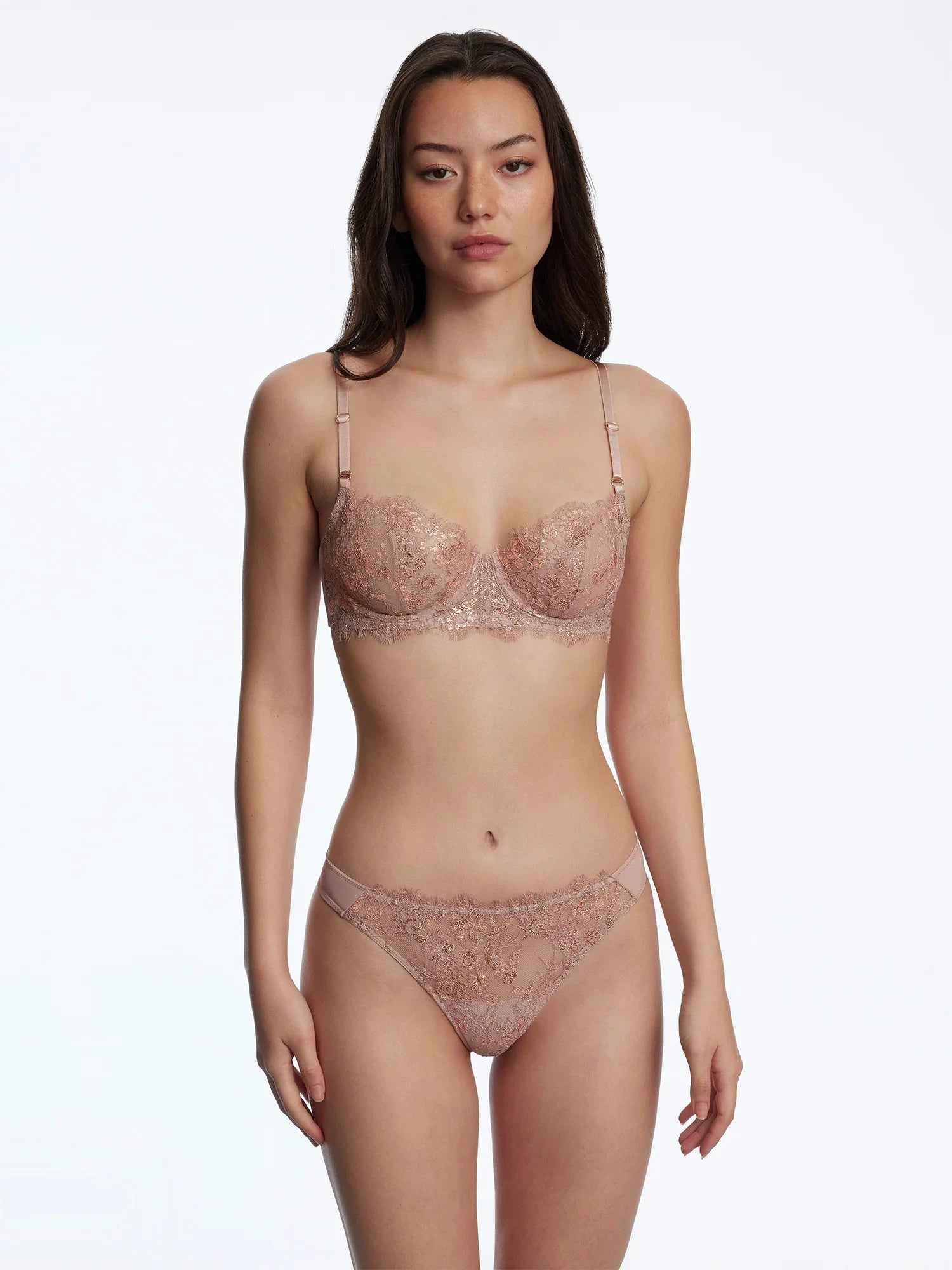 Entice Balconette Bra by Skarlett Blue