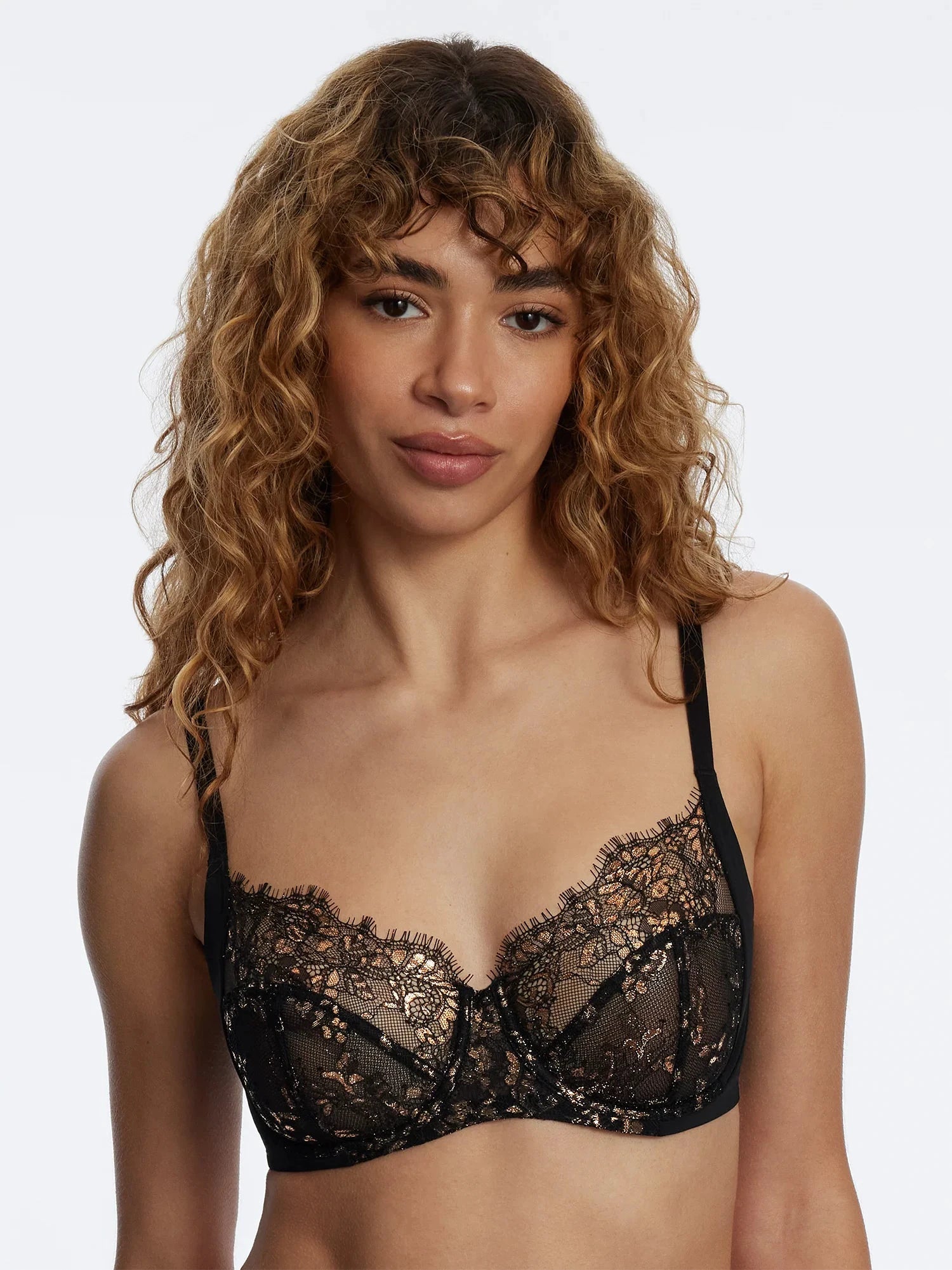 Entice Full Coverage Underwire Bra by Skarlett Blue