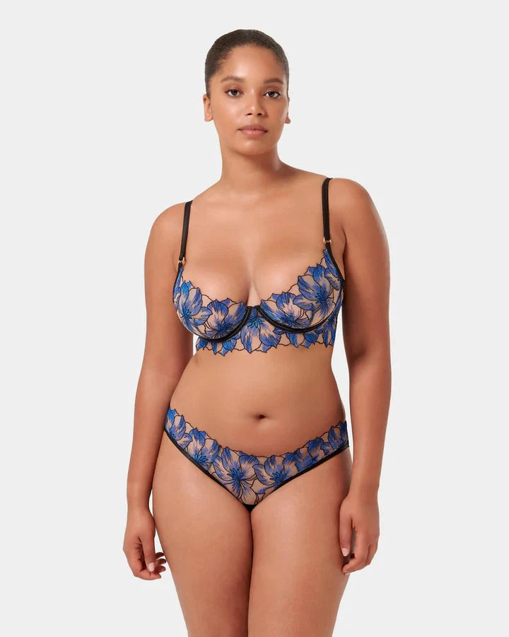 Lyandra Brief by Bluebella