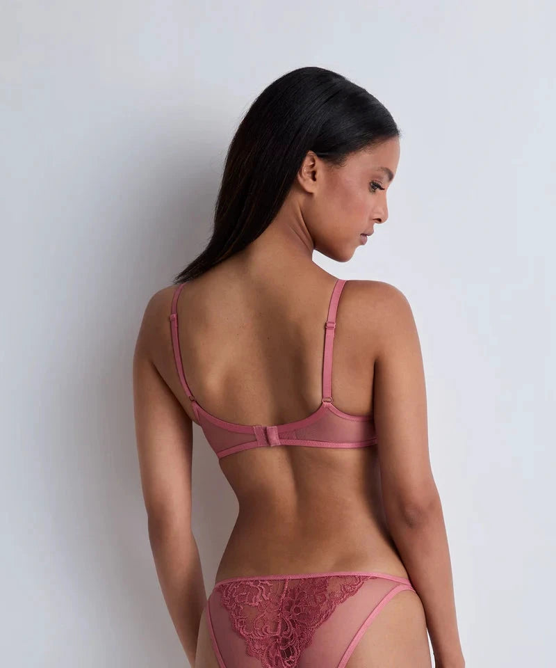 Feeling Myself Triangle Bra by Aubade