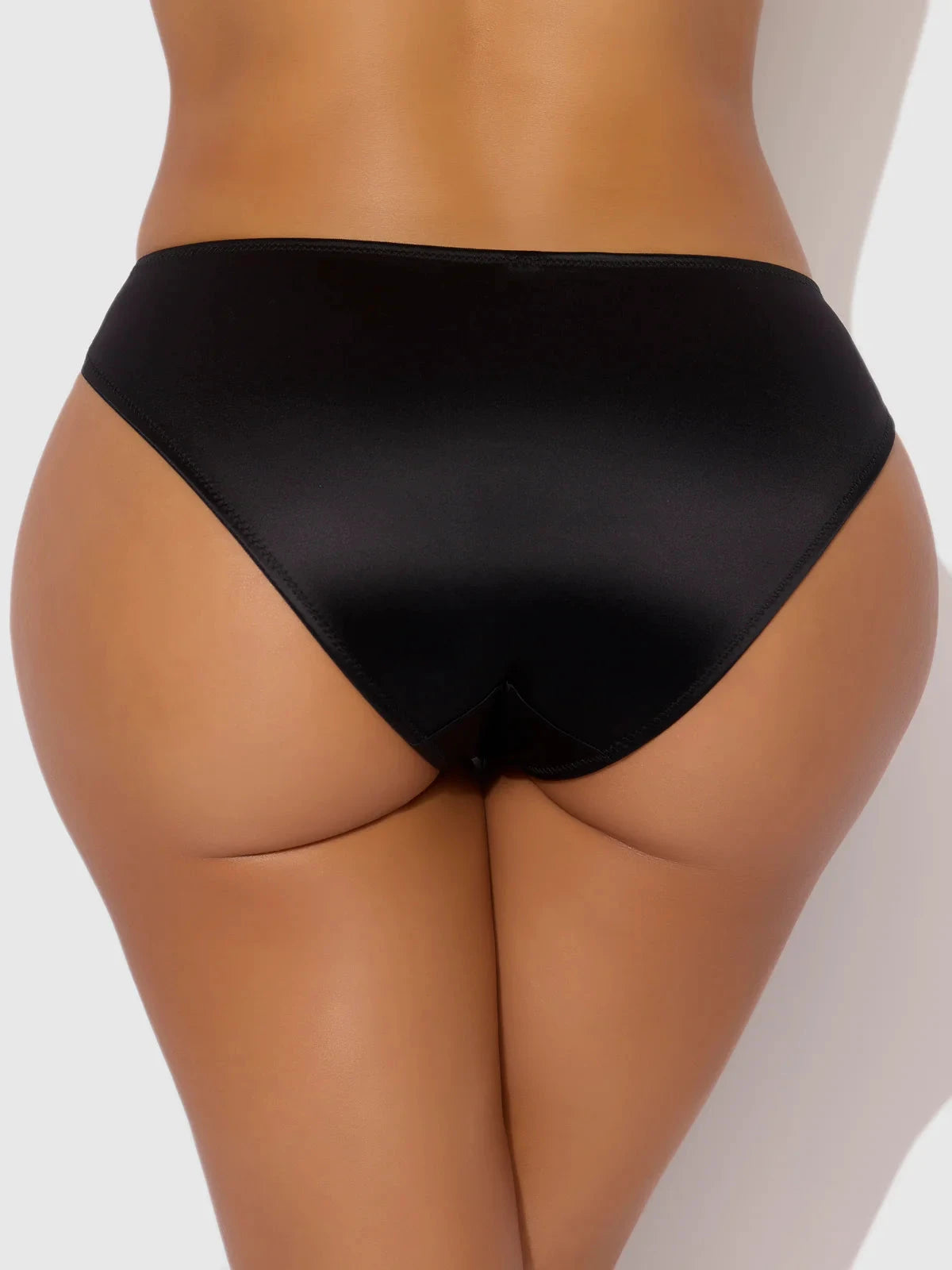 Allegra Liquid Stain Hipster by House of Desire