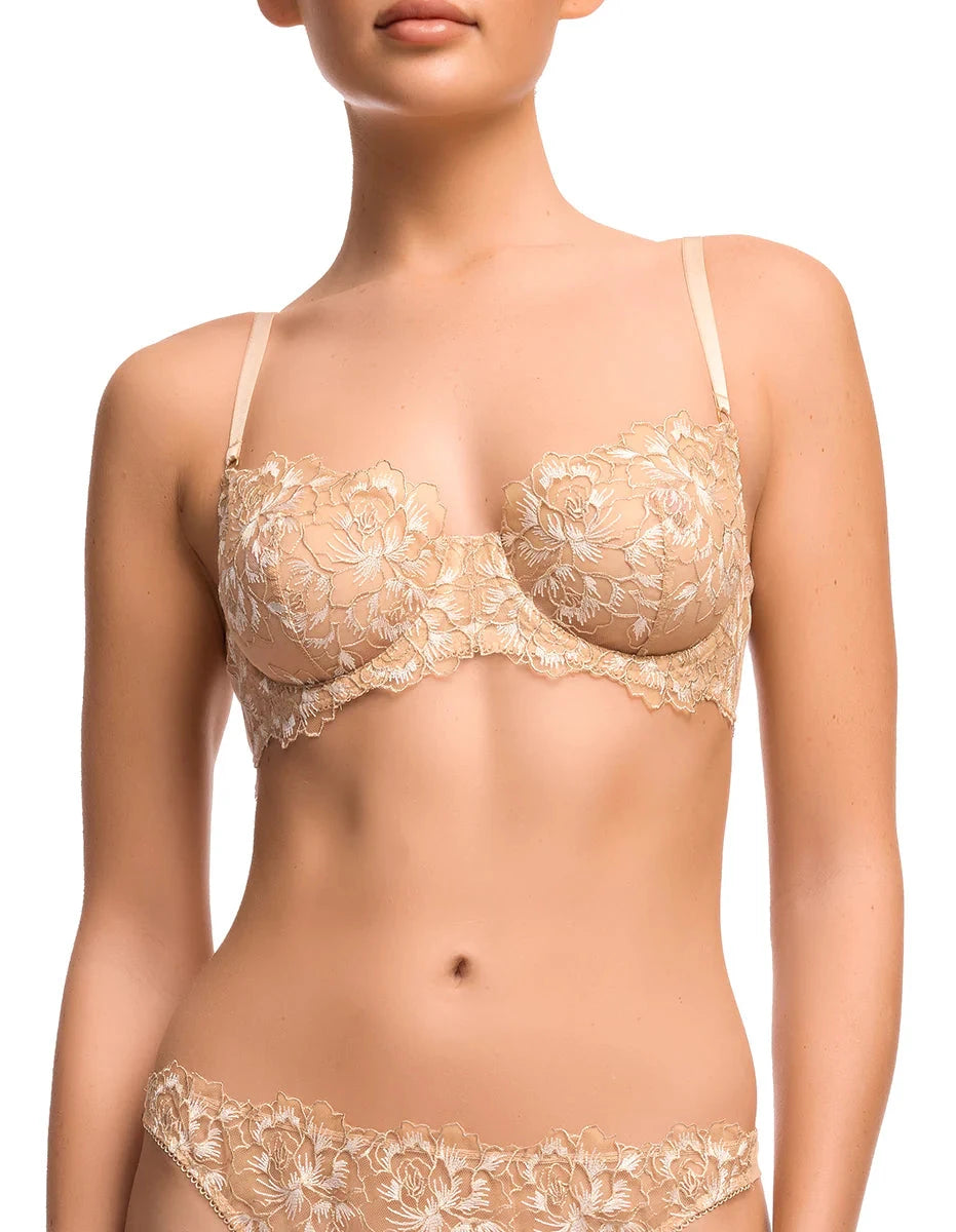 Brittany Balconette Bra by Sainted Sisters