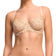 Brittany Balconette Bra by Sainted Sisters