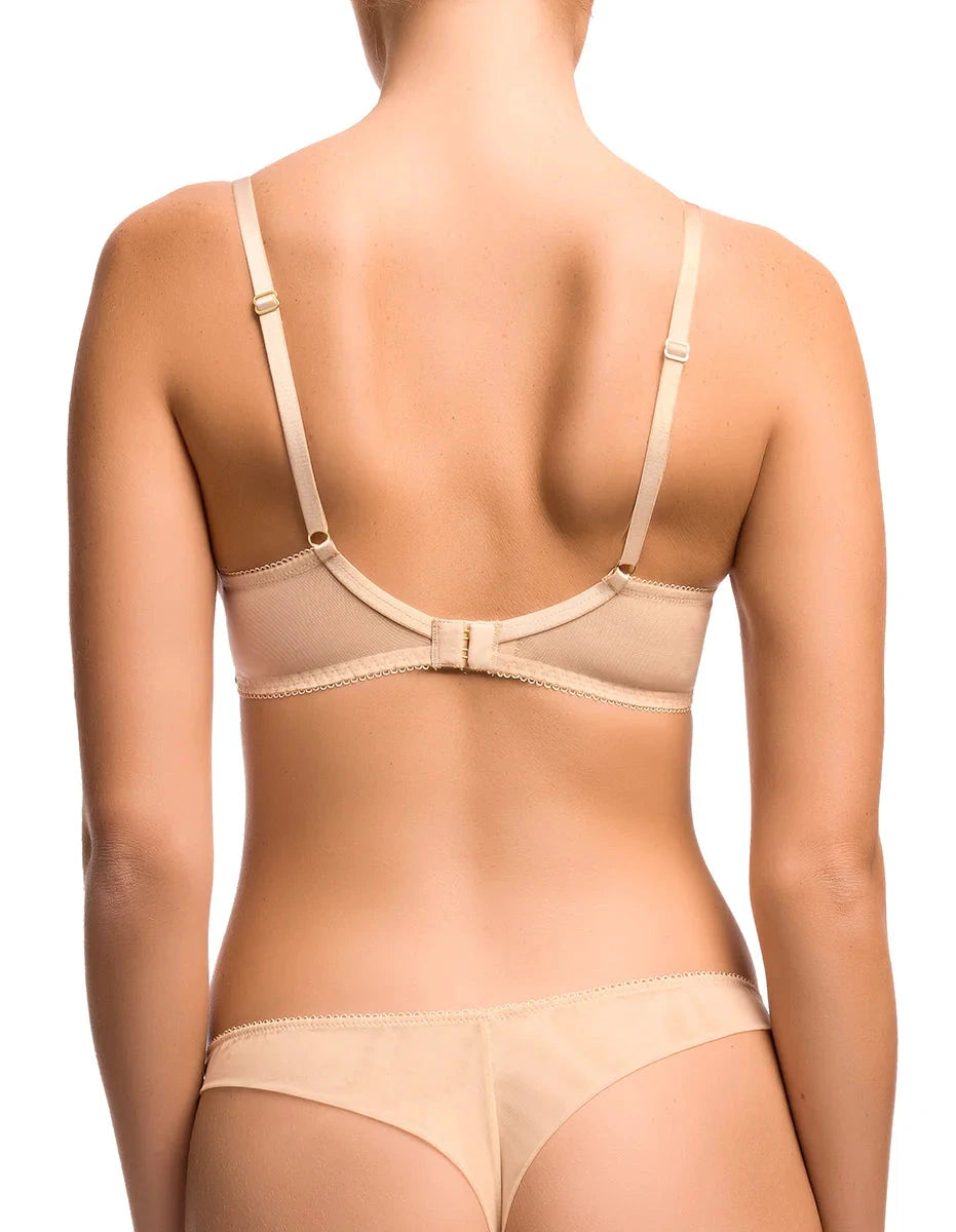 Brittany Balconette Bra by Sainted Sisters