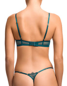 Valencia Balconette Bra by Sainted Sisters