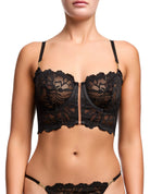 Sierra Longline Balconette Bra by Sainted Sisters