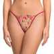 Valentina G-string by Sainted Sisters
