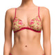 Valentina Triangle Bralette by Sainted Sisters