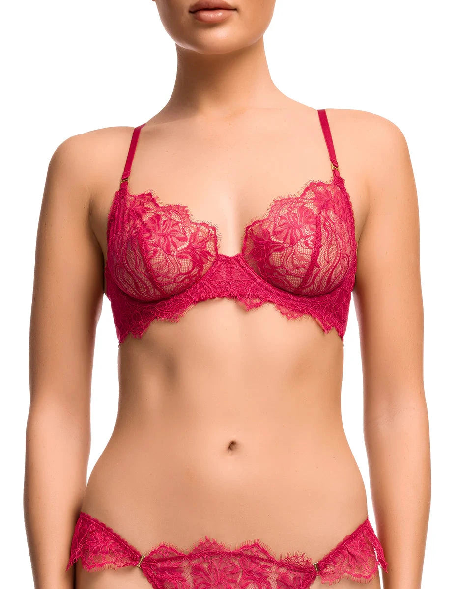 Rosa Plunge Bra by Sainted Sisters
