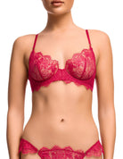 Rosa Plunge Bra by Sainted Sisters
