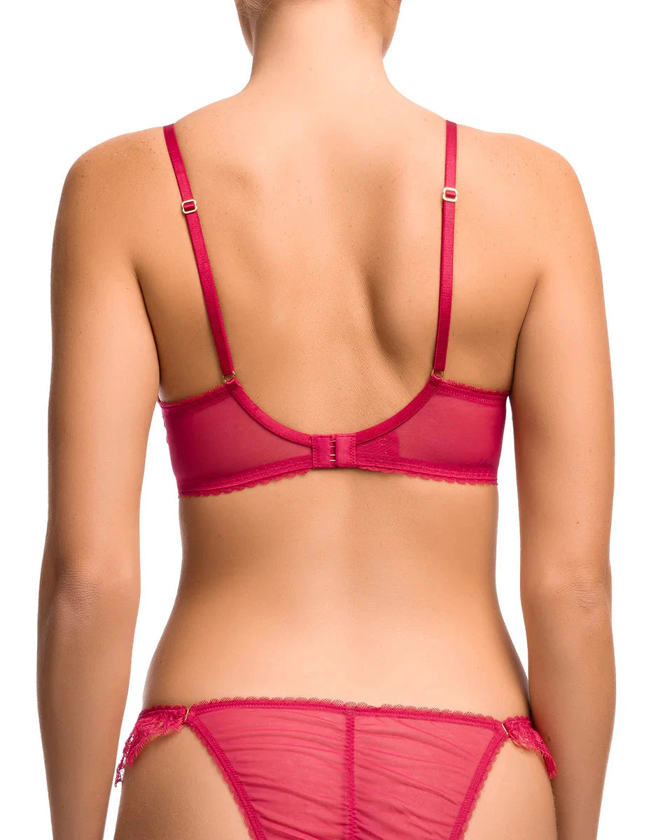 Rosa Plunge Bra by Sainted Sisters