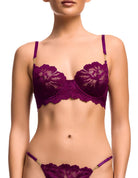 Sierra Balconette Bra by Sainted Sisters