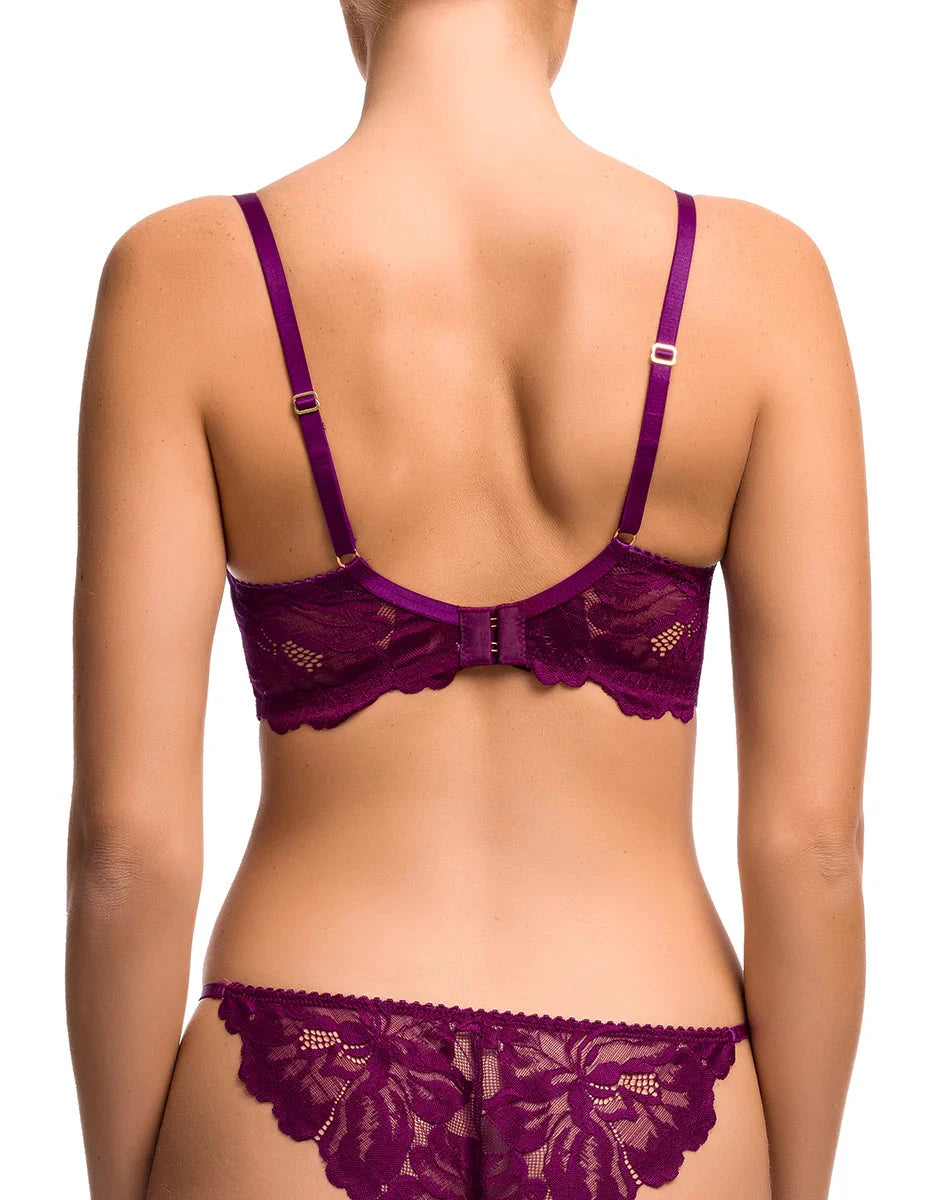 Sierra Balconette Bra by Sainted Sisters