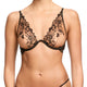 Monique Plunge Bra by Sainted Sisters
