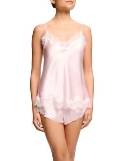 Scarlett Cami & French Knicker Set by Sainted Sisters