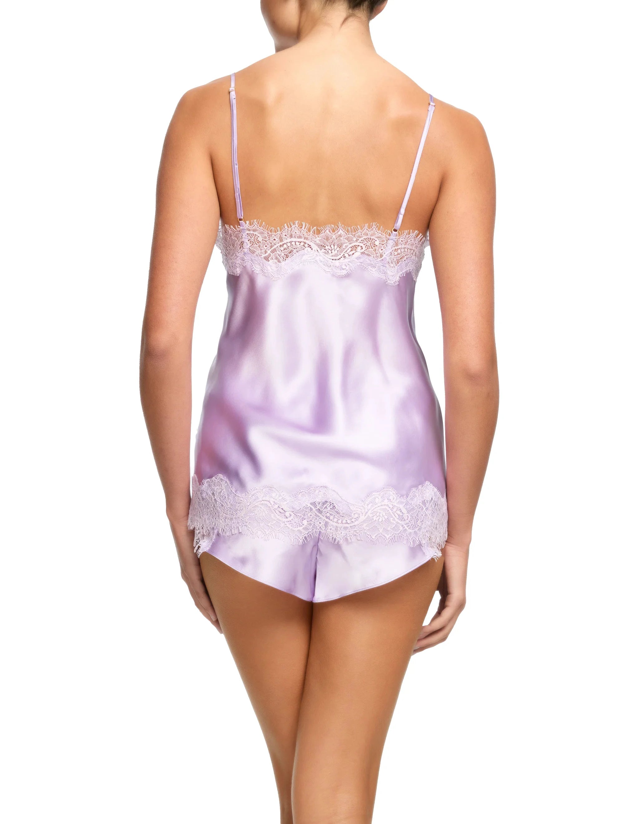 Scarlett Cami & French Knicker Set by Sainted Sisters