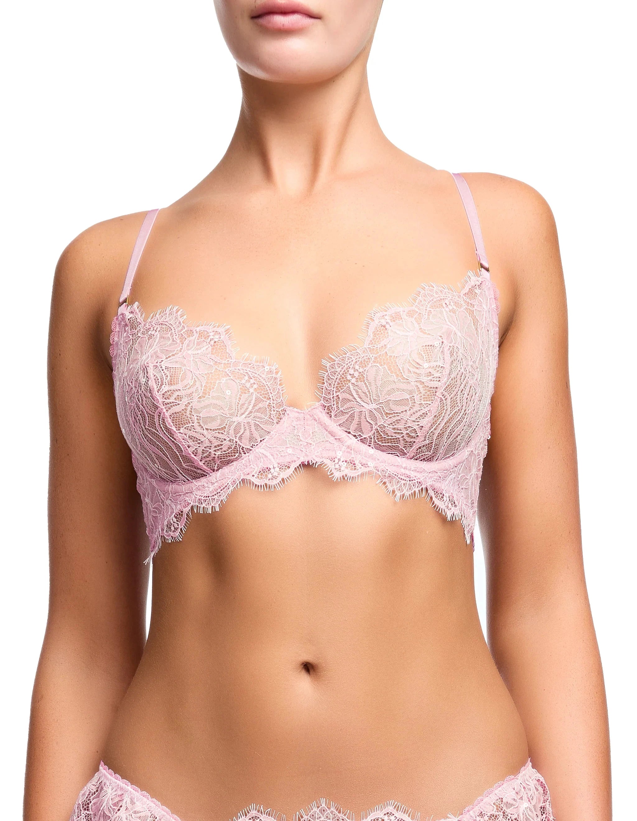 Rosa Plunge Bra by Sainted Sisters