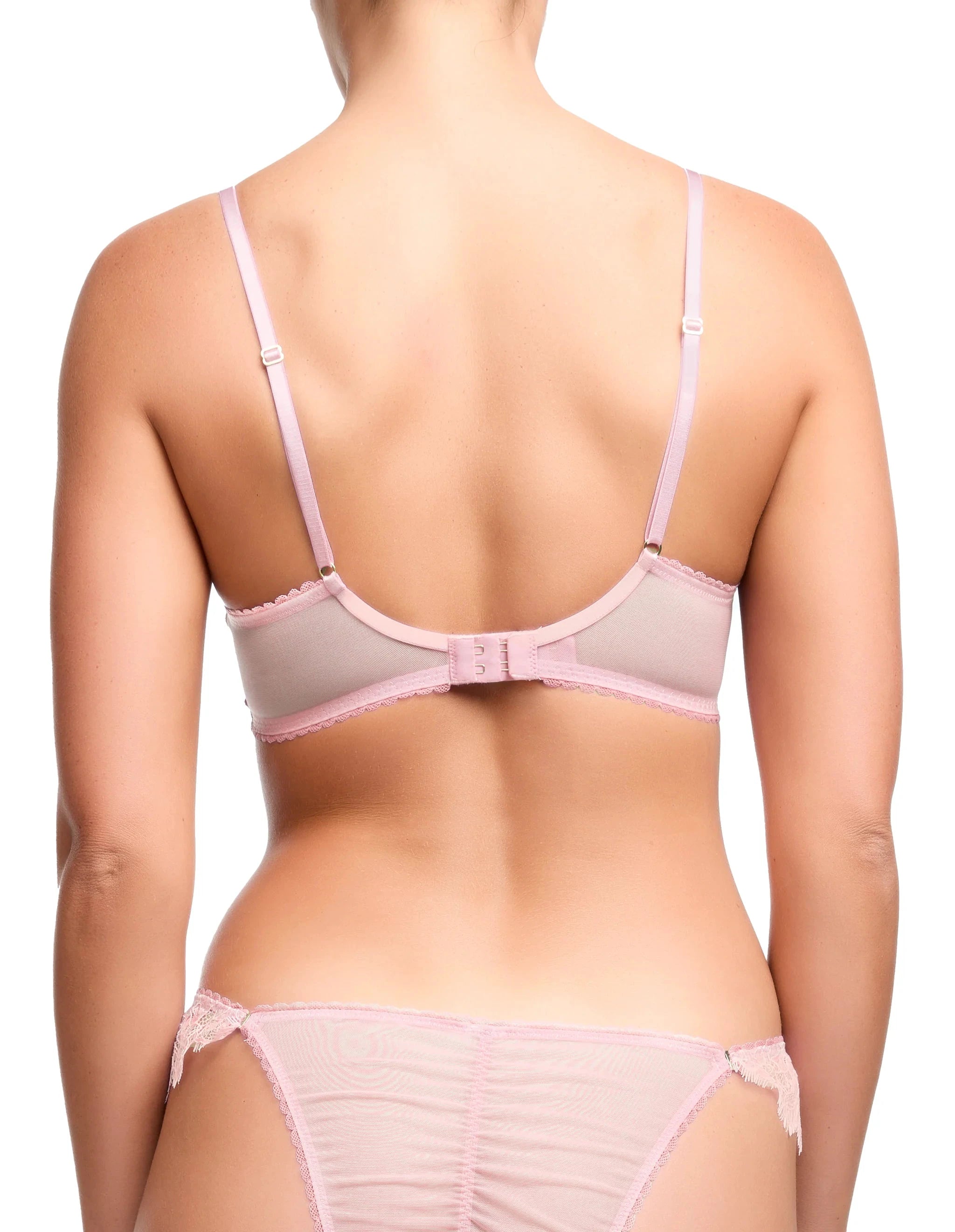 Rosa Plunge Bra by Sainted Sisters