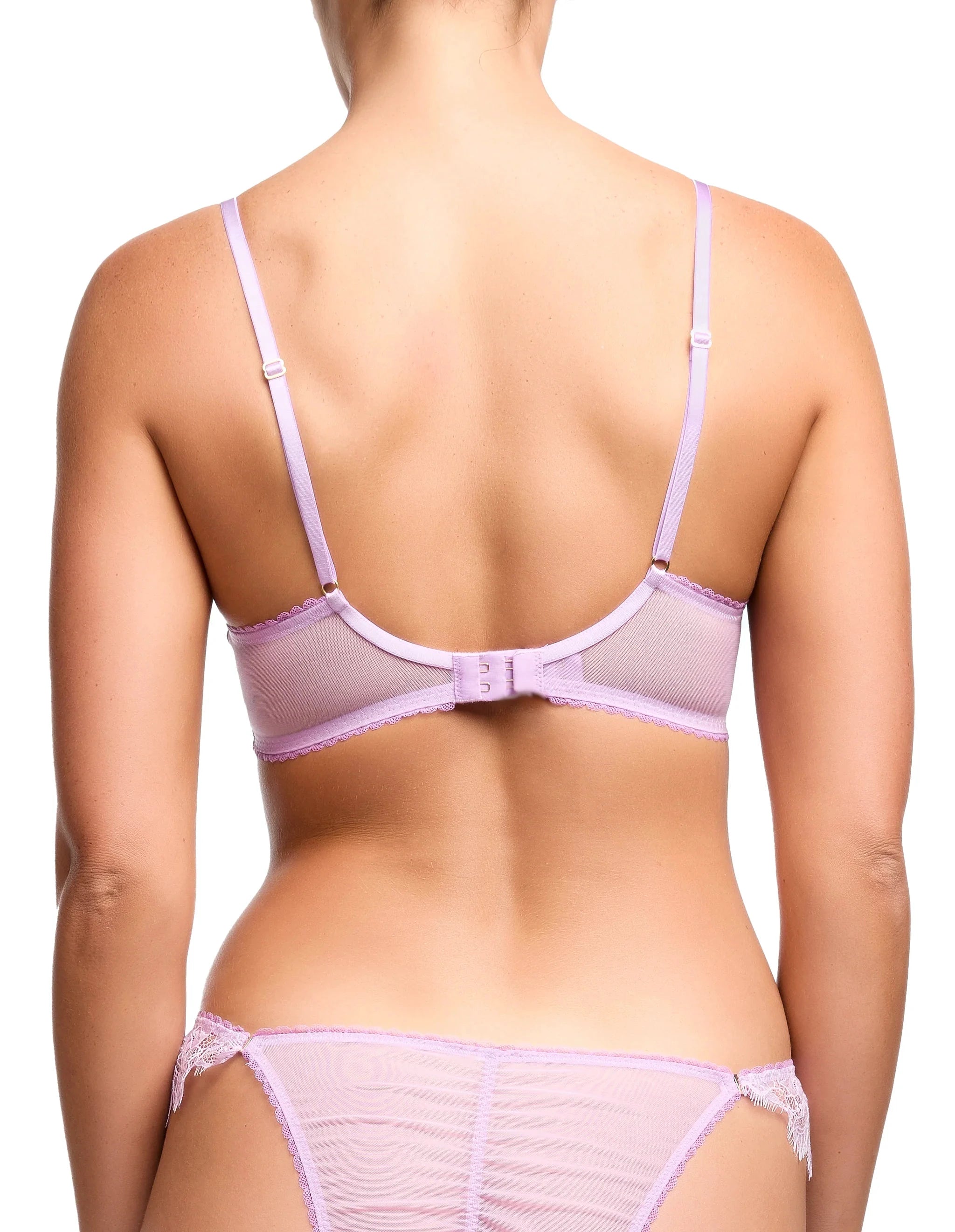 Rosa Plunge Bra by Sainted Sisters