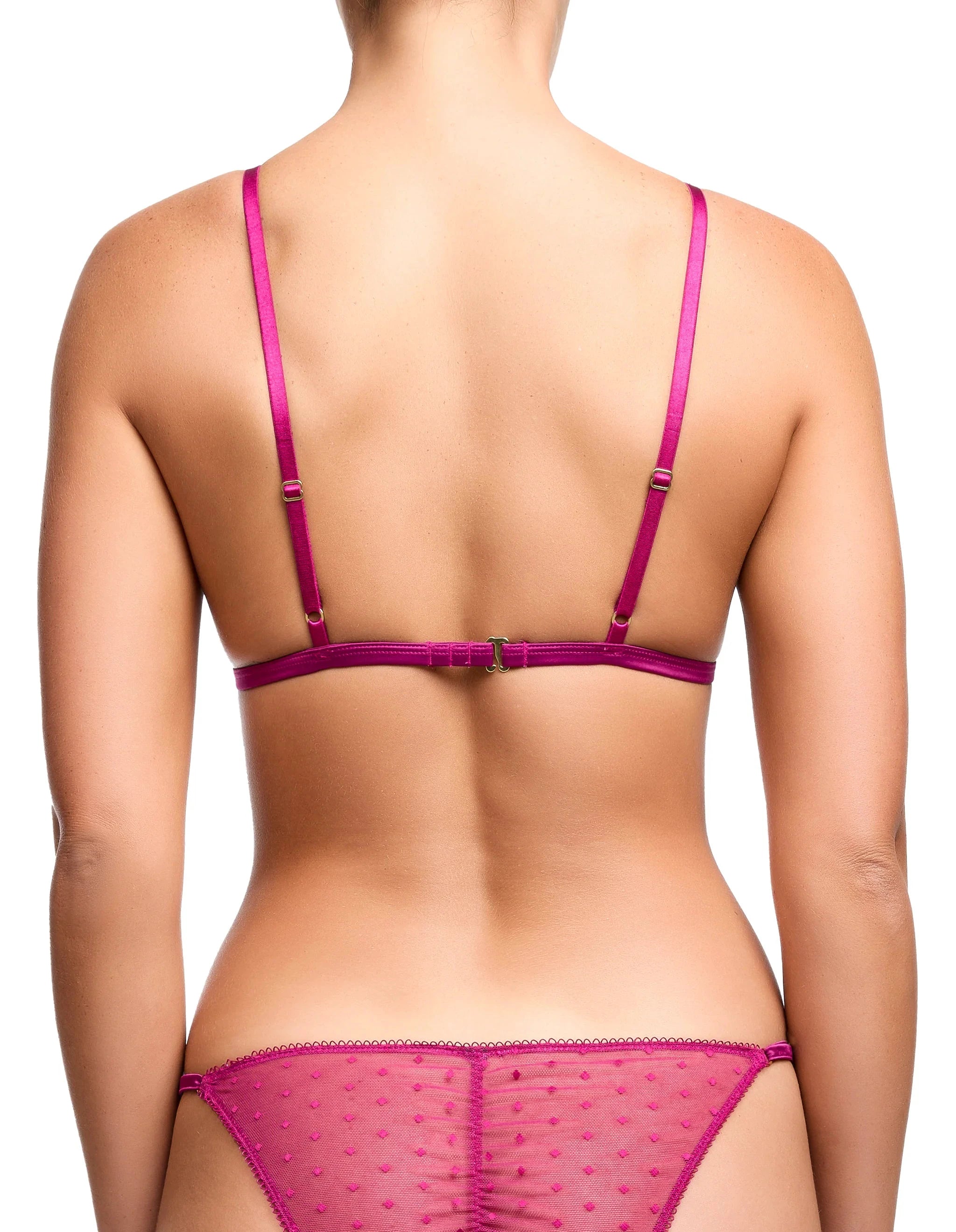 Lilianna Bralette by Sainted Sisters