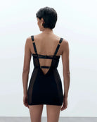 Lara Wired Dress by Bluebella