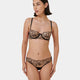Rosalie Embroidered Balcony Bra by Bluebella
