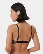 Rosalie Embroidered Balcony Bra by Bluebella