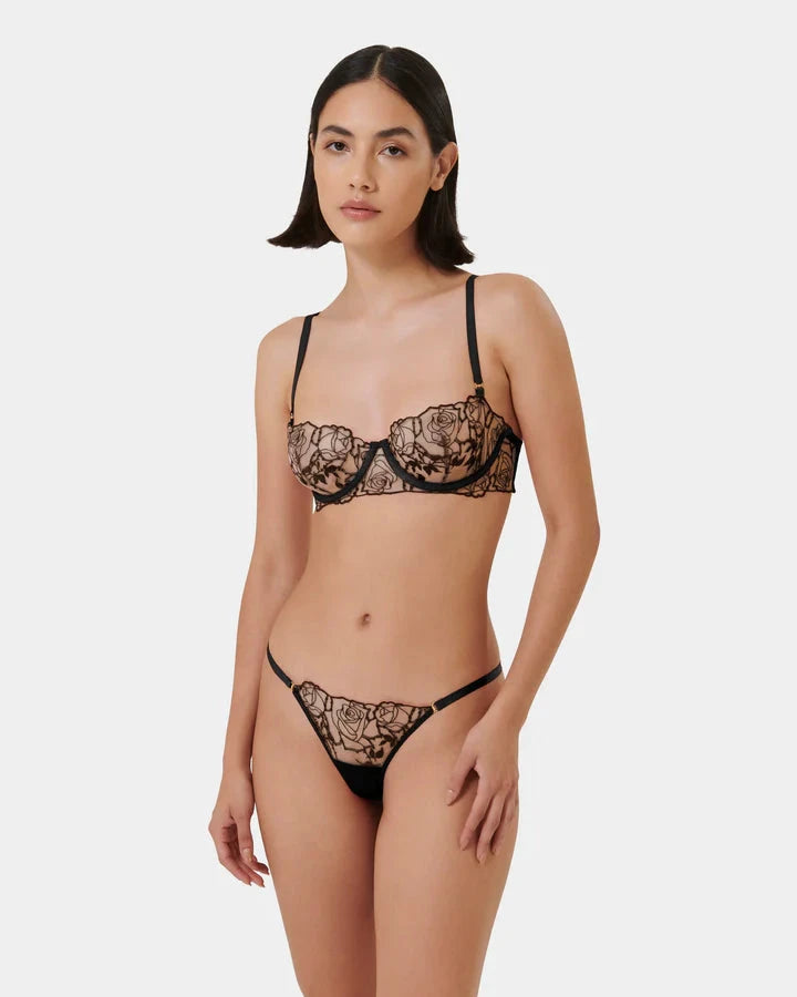Rosalie Thong by Bluebella