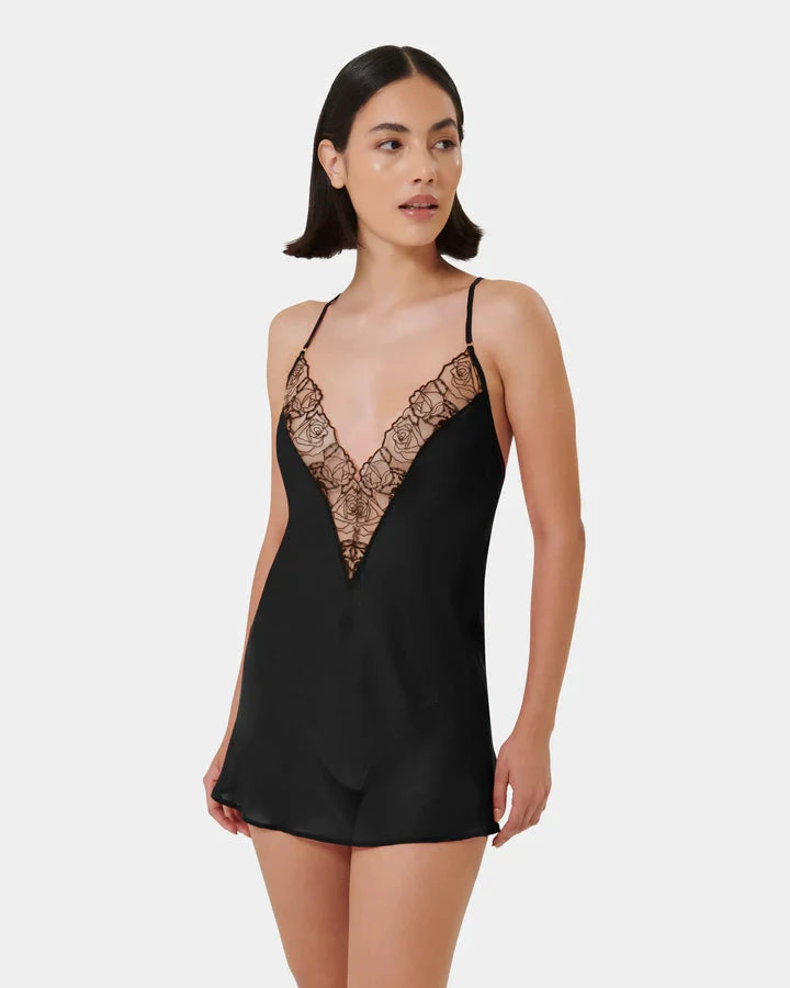 Rosalie Short Chemise by Bluebella