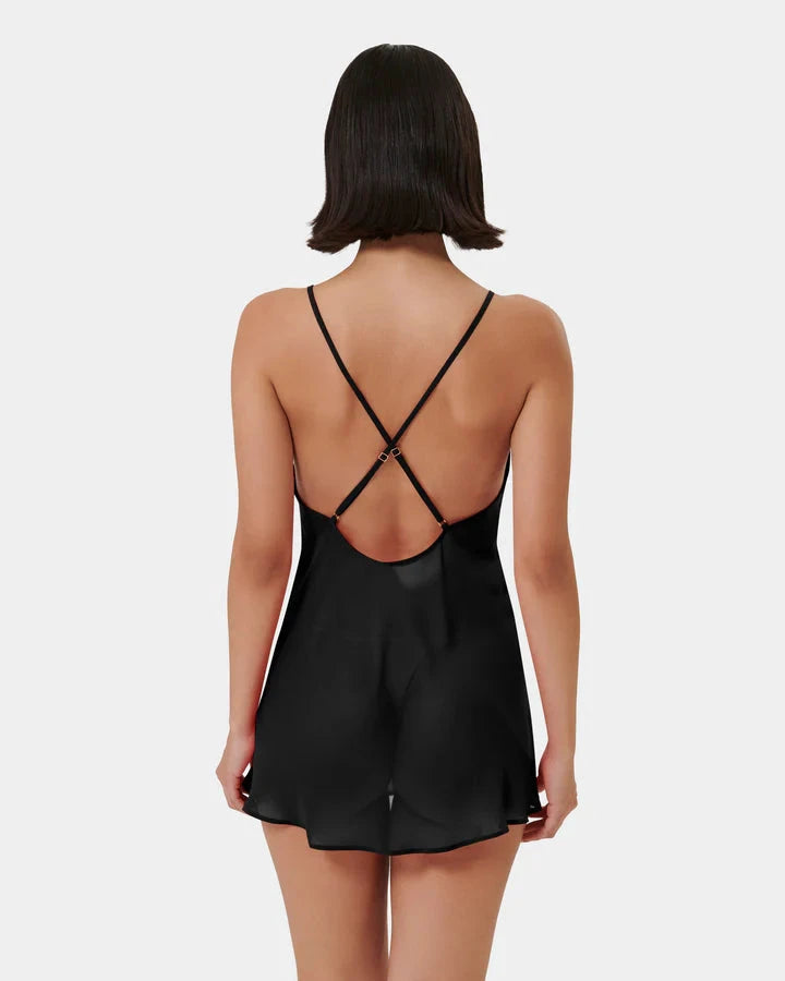 Rosalie Short Chemise by Bluebella