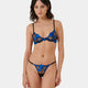 Sorento Floral Embroidered Bra by Bluebella