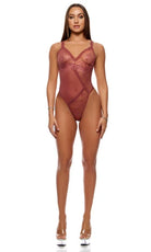 Patch of Petals Teddy by Forplay