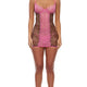 Animal Instincts Sheer Mesh Chemise by Forplay