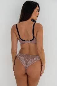 Amour Padded Underwired Bra by Pour Moi