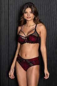 Desire Underwired Non-Padded Bra by Pour Moi