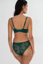 New Romance Padded Push-Up Plunge Bra by Pour Moi