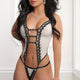 Sheer Intimacy Teddy by G World Collection