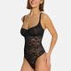 Never Say Never Balconette Bodysuit by Cosabella